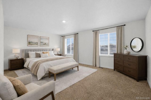 2417 Mountain Sky Drive, Fort Lupton, CO 80621