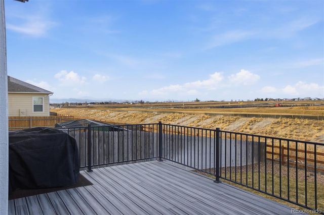 2417 Mountain Sky Drive, Fort Lupton, CO 80621