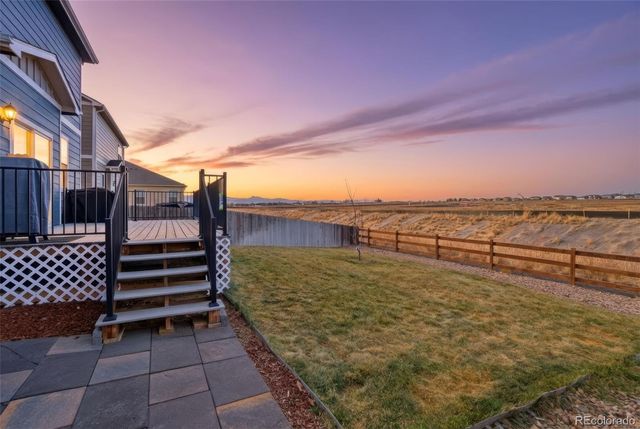 2417 Mountain Sky Drive, Fort Lupton, CO 80621