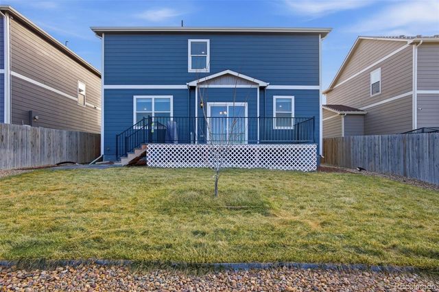 2417 Mountain Sky Drive, Fort Lupton, CO 80621