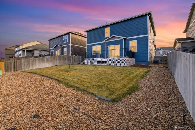 2417 Mountain Sky Drive, Fort Lupton, CO 80621