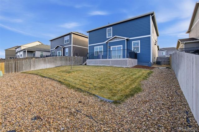 2417 Mountain Sky Drive, Fort Lupton, CO 80621