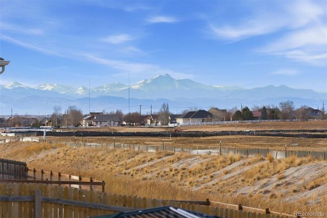 2417 Mountain Sky Drive, Fort Lupton, CO 80621