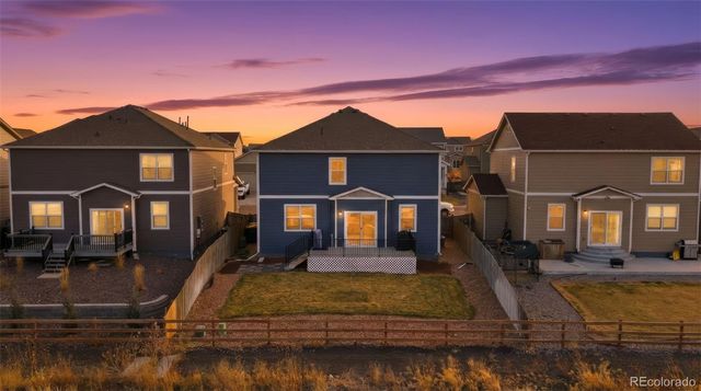 2417 Mountain Sky Drive, Fort Lupton, CO 80621