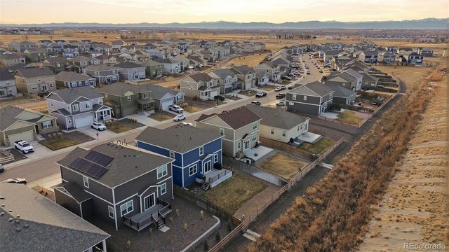 2417 Mountain Sky Drive, Fort Lupton, CO 80621