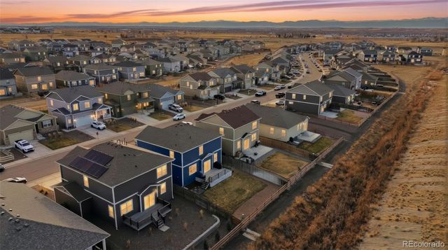 2417 Mountain Sky Drive, Fort Lupton, CO 80621