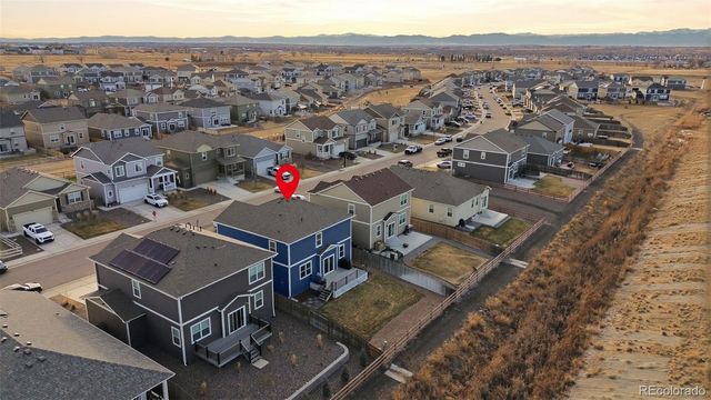 2417 Mountain Sky Drive, Fort Lupton, CO 80621
