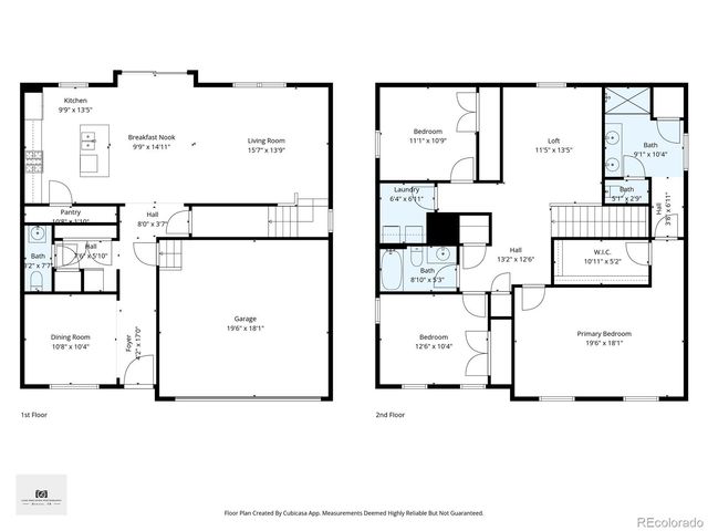 2417 Mountain Sky Drive, Fort Lupton, CO 80621
