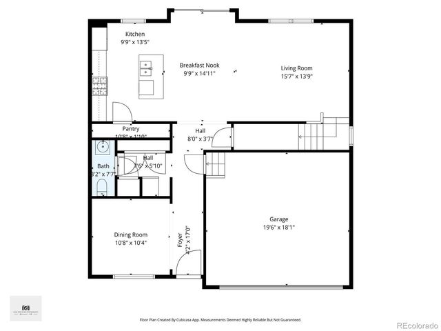 2417 Mountain Sky Drive, Fort Lupton, CO 80621
