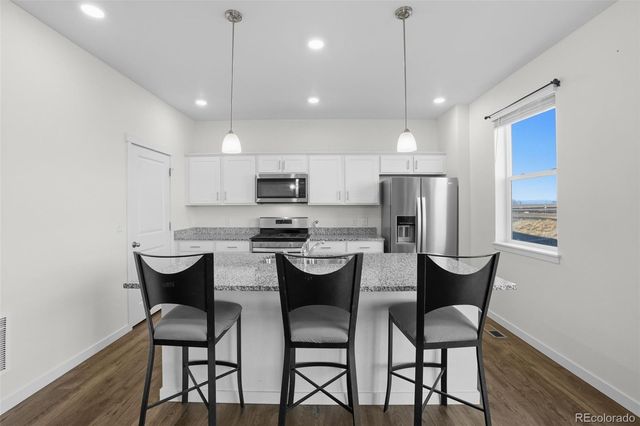 2417 Mountain Sky Drive, Fort Lupton, CO 80621