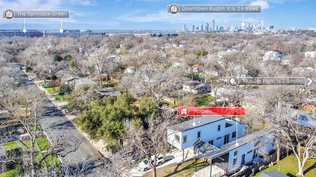 1130 Spur Street B, Austin, TX 78721