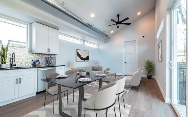 1130 Spur Street B, Austin, TX 78721