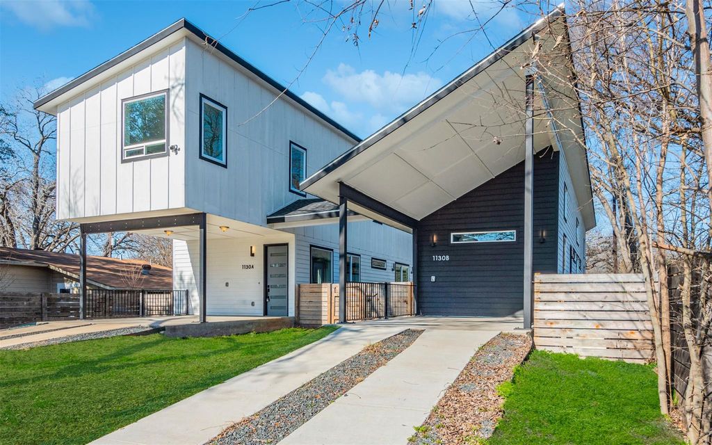 1130 Spur Street B, Austin, TX 78721