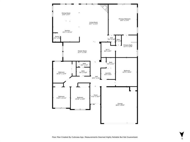 2308 SW 135th Street, Oklahoma City, OK 73170