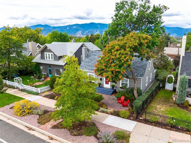 2116 N Cascade Avenue, Colorado Springs, CO 80907