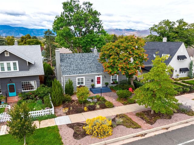 2116 N Cascade Avenue, Colorado Springs, CO 80907