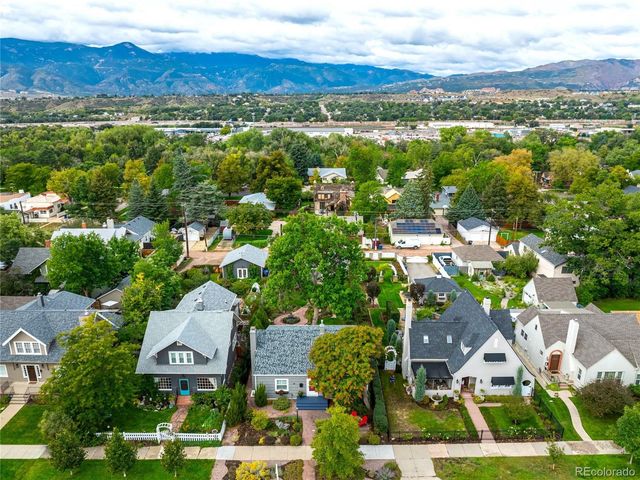 2116 N Cascade Avenue, Colorado Springs, CO 80907