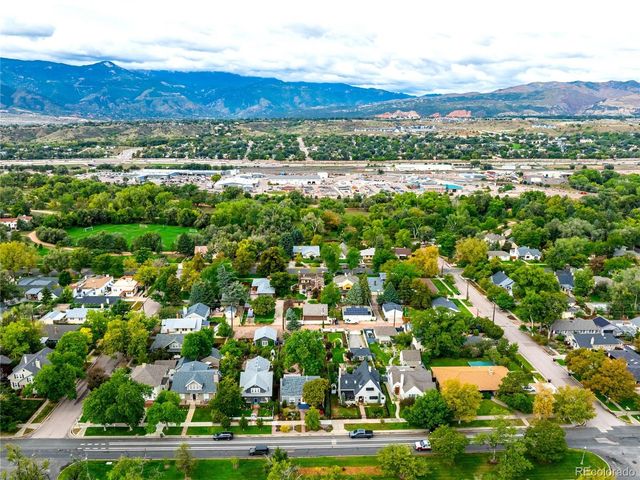 2116 N Cascade Avenue, Colorado Springs, CO 80907