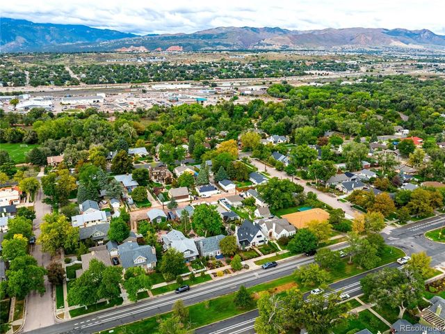 2116 N Cascade Avenue, Colorado Springs, CO 80907