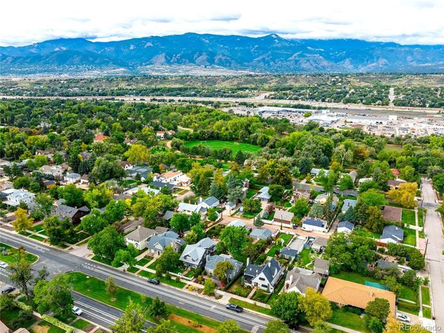 2116 N Cascade Avenue, Colorado Springs, CO 80907