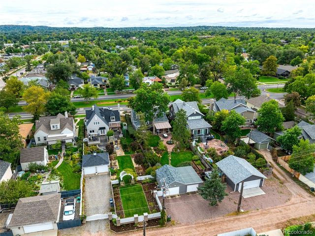 2116 N Cascade Avenue, Colorado Springs, CO 80907
