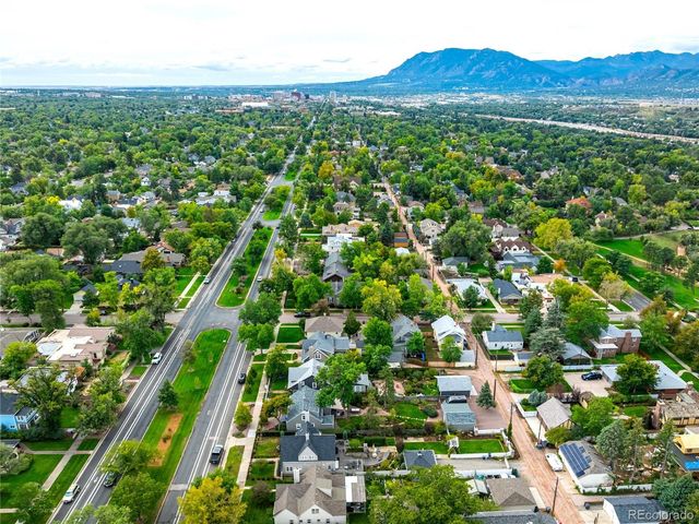 2116 N Cascade Avenue, Colorado Springs, CO 80907
