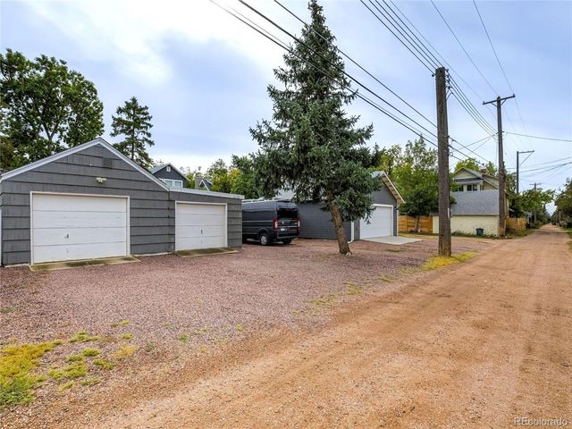 2116 N Cascade Avenue, Colorado Springs, CO 80907