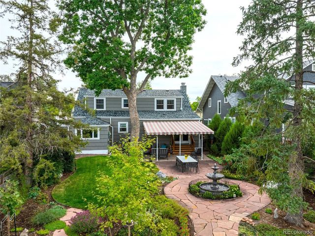 2116 N Cascade Avenue, Colorado Springs, CO 80907