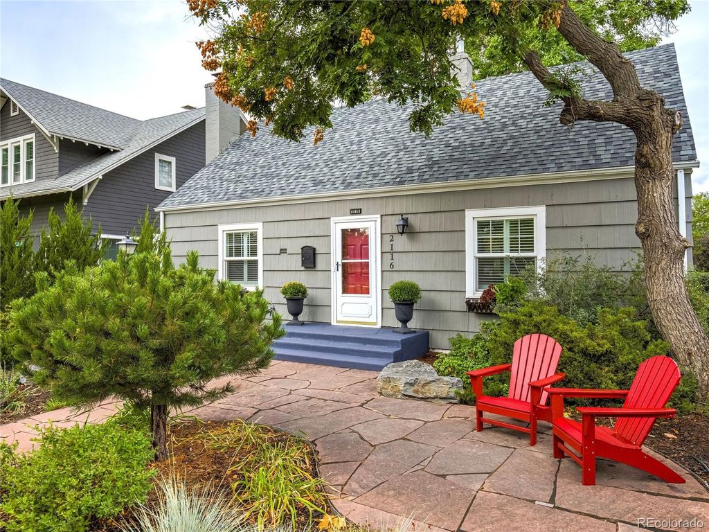2116 N Cascade Avenue, Colorado Springs, CO 80907