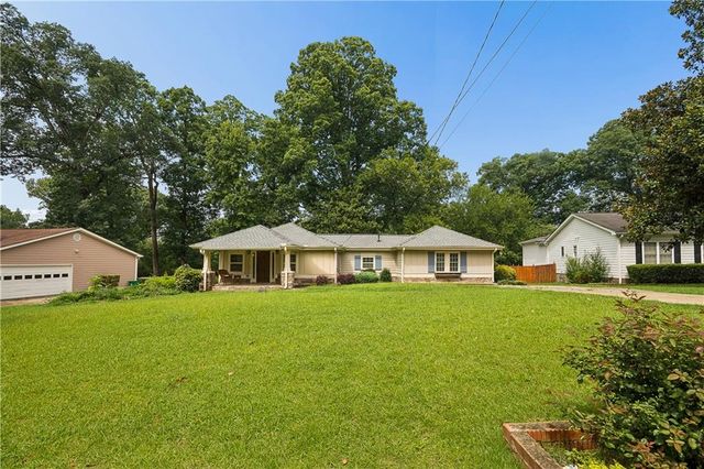 784 Tanner Drive, Scottdale, GA 30079