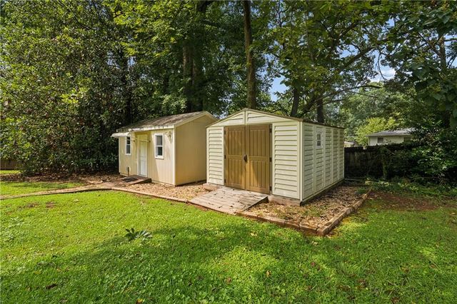 784 Tanner Drive, Scottdale, GA 30079