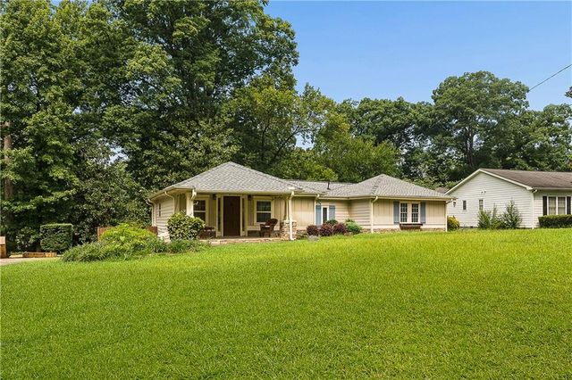 784 Tanner Drive, Scottdale, GA 30079