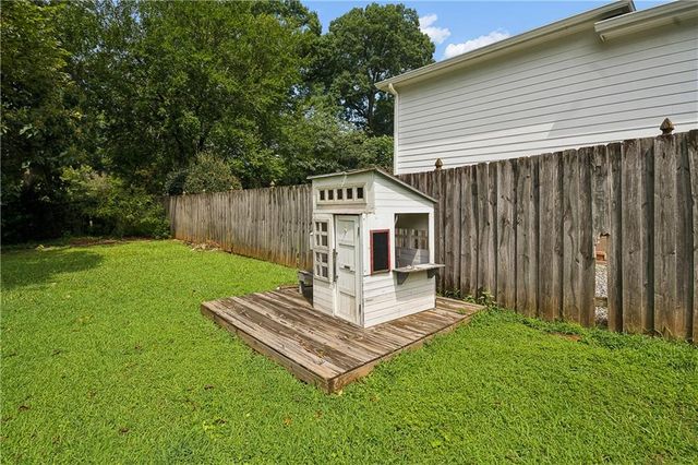 784 Tanner Drive, Scottdale, GA 30079