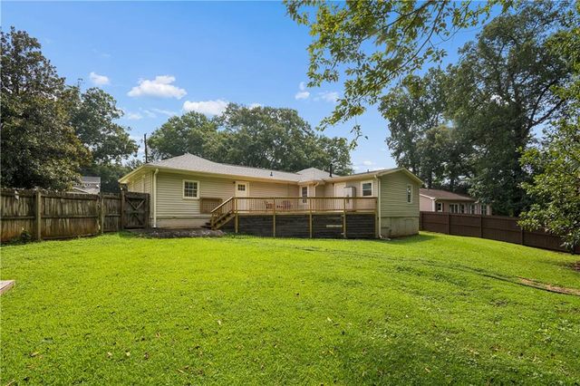 784 Tanner Drive, Scottdale, GA 30079
