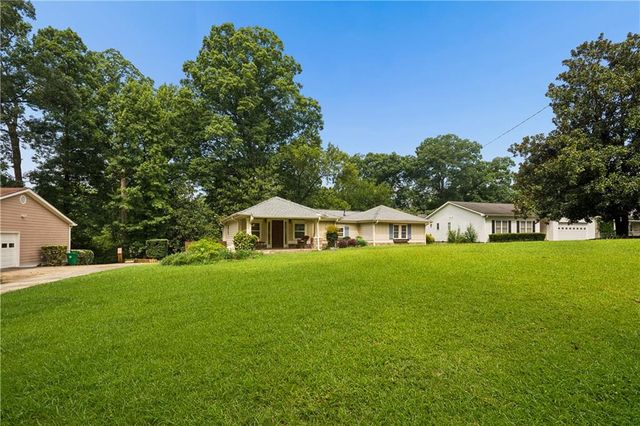 784 Tanner Drive, Scottdale, GA 30079