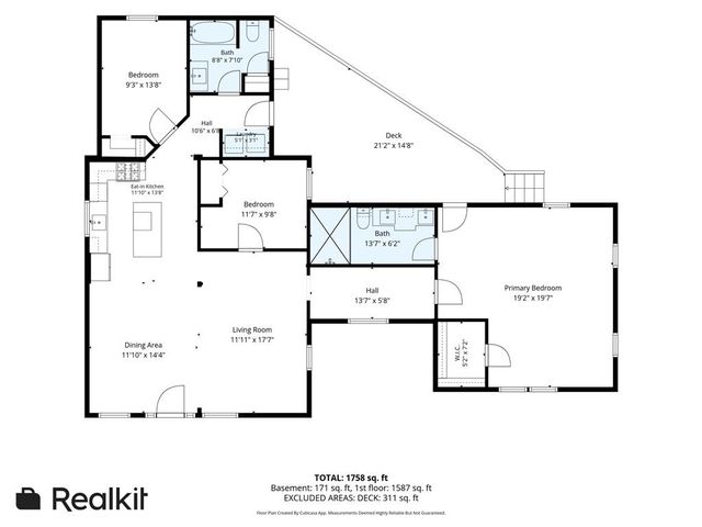 784 Tanner Drive, Scottdale, GA 30079