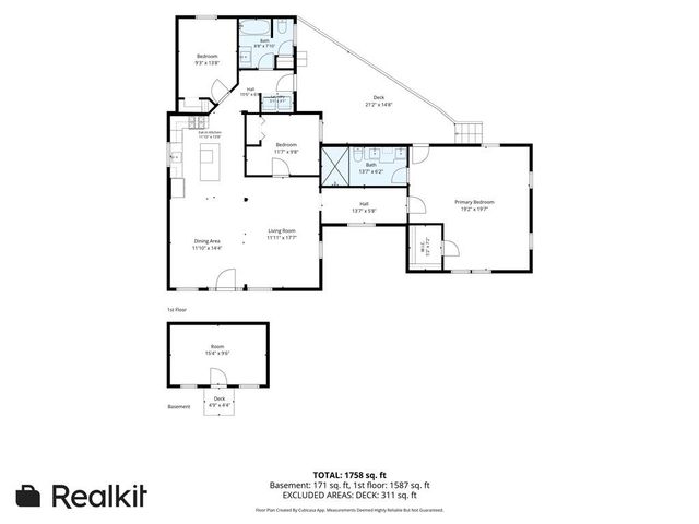 784 Tanner Drive, Scottdale, GA 30079