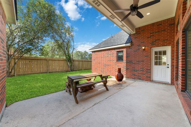 11407 E Lakewood Forest North Court, Tomball, TX 77377