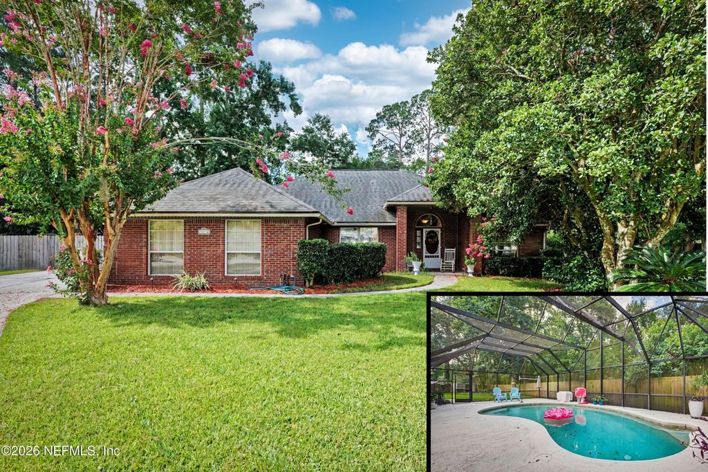 10476 SPOTTED FAWN Lane, Jacksonville, FL 32257