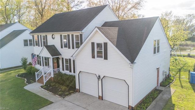 404 Las Gaviotas BLVD, Chesapeake, VA 23322