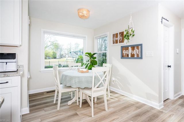 404 Las Gaviotas BLVD, Chesapeake, VA 23322