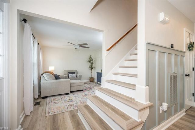 404 Las Gaviotas BLVD, Chesapeake, VA 23322