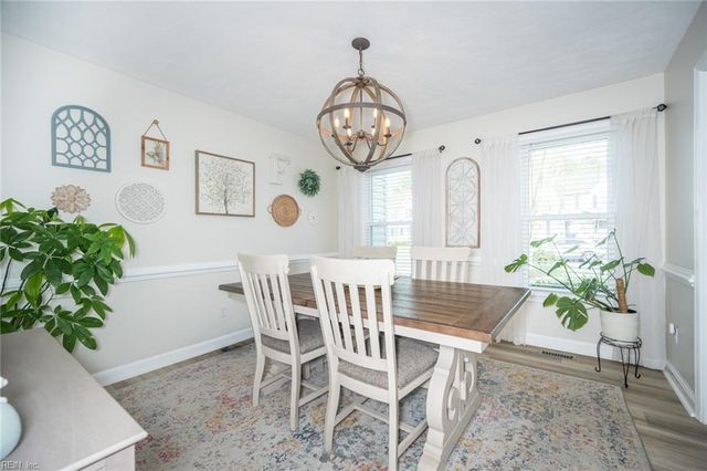 404 Las Gaviotas BLVD, Chesapeake, VA 23322