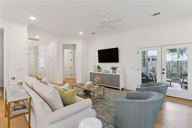 1008 Silver Oaks Lane, St Simons Island, GA 31522