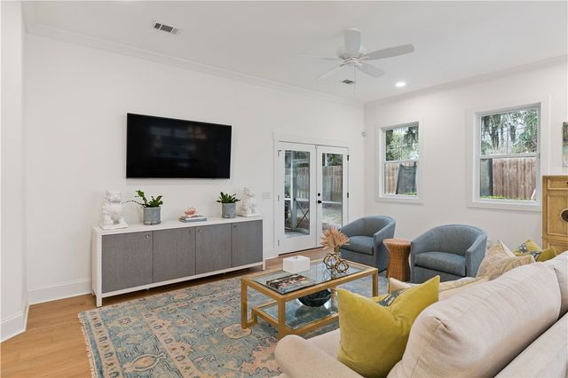 1008 Silver Oaks Lane, St Simons Island, GA 31522