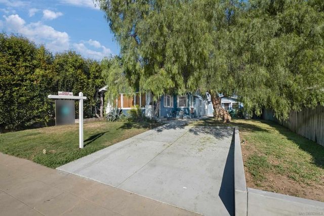 4419 23 Mississippi St, San Diego, CA 92116