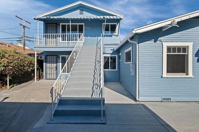 4419 23 Mississippi St, San Diego, CA 92116