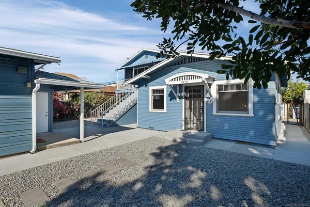 4419 23 Mississippi St, San Diego, CA 92116