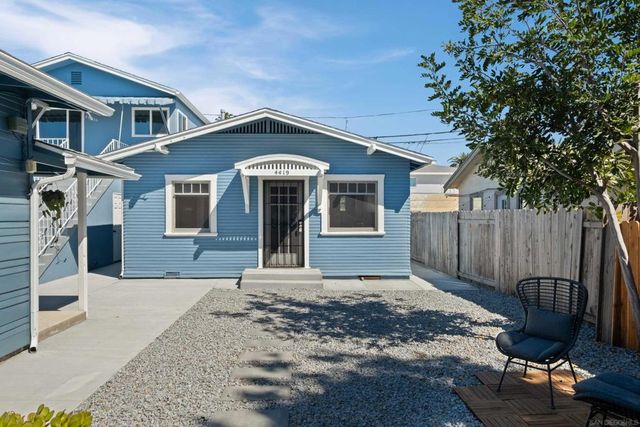 4419 23 Mississippi St, San Diego, CA 92116