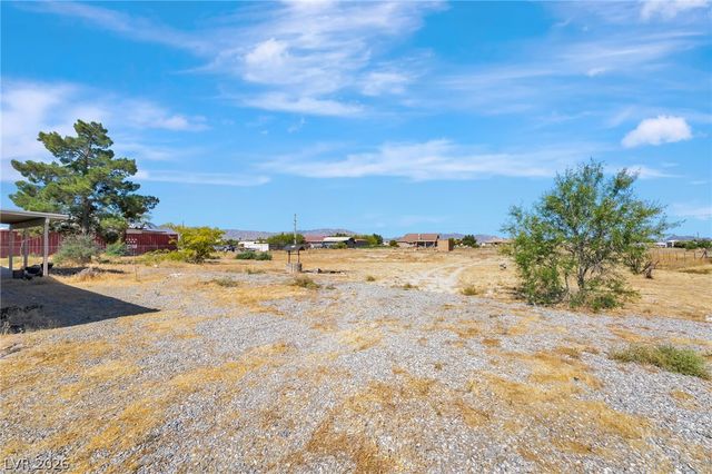 2620 Sagebrush Avenue, Pahrump, NV 89048